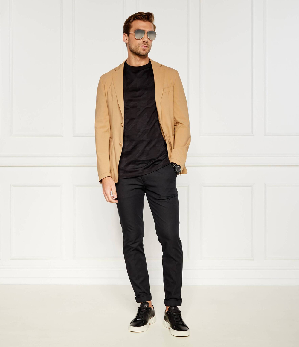 Футболка BOSS BLACK - черный(50518869)