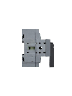Рубильник 3п 125A реверсивный c рукояткой для прямой установки TwinBlock EKF tb-s-125-3p-rev