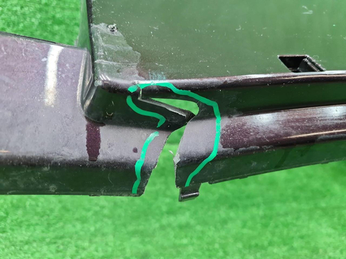 Бампер передний EXEED TXL (2021-н.в.)