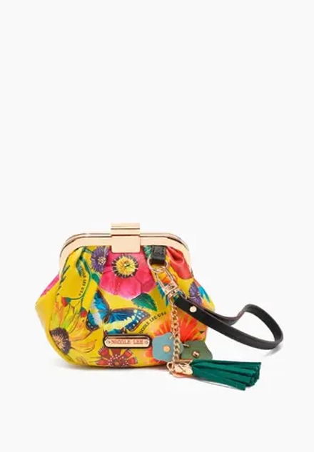 Коcметичка Nicole Lee 7463 Butter Flower Mustard