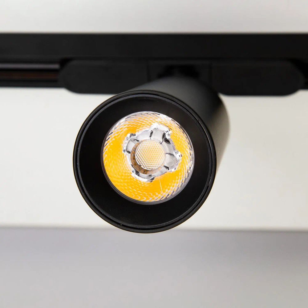 Citilux Тубус CL01T121N LED Трековый светильник Чёрный