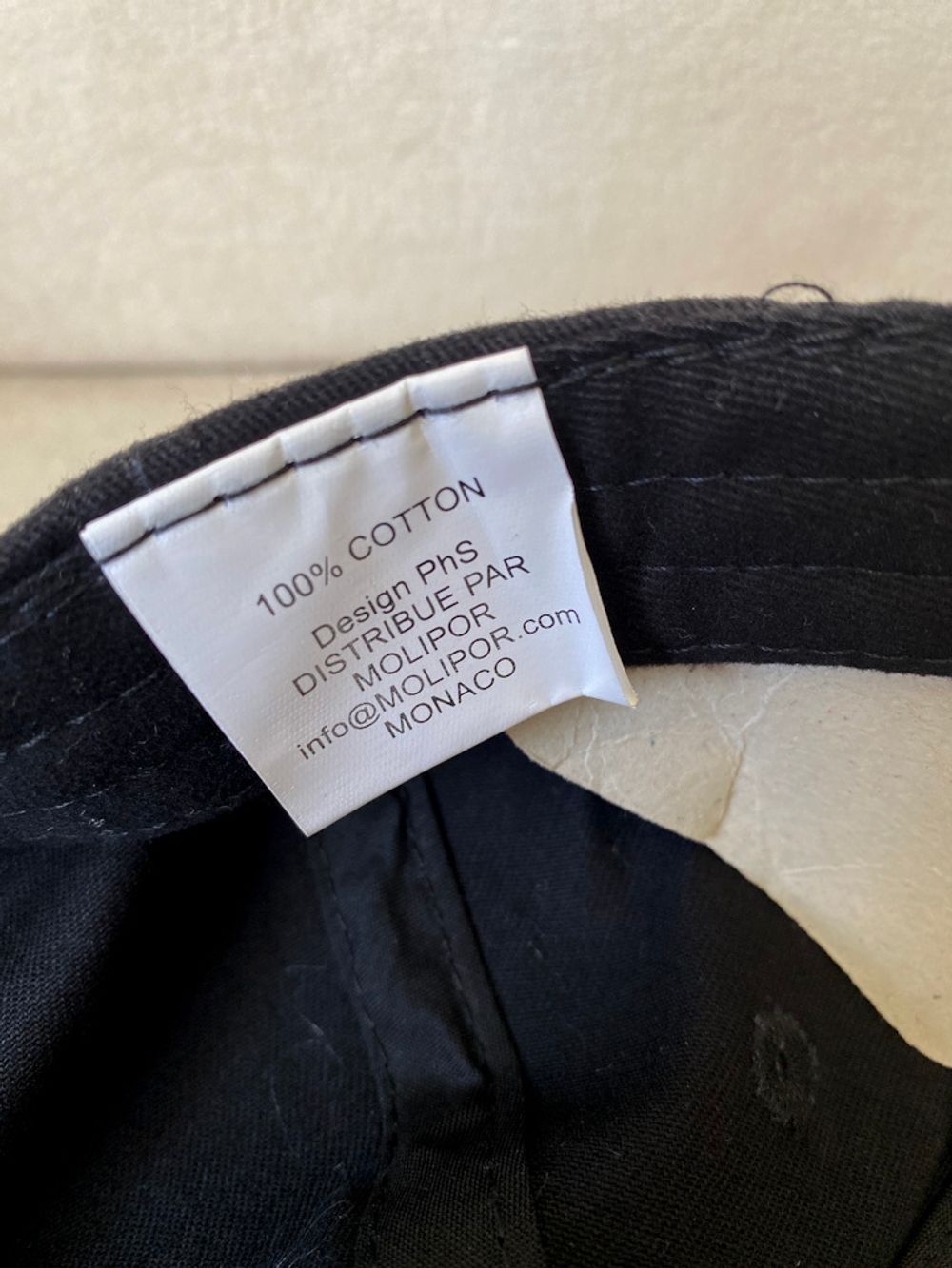 Кепка Monte Carlo