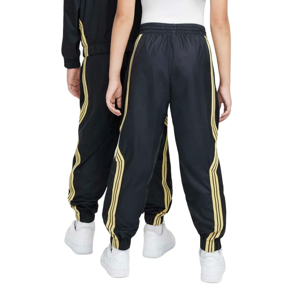 Баскетбольные детские штаны Nike Crossover Pants Black