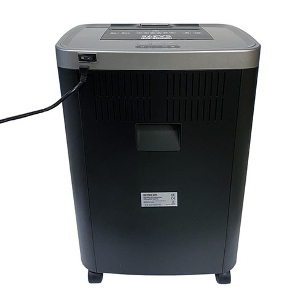 Уничтожитель документов Office Kit SA375 3,8x10