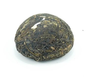 Sheng Pu'er 2020 Qicai Fenghuang plant nest 100 g