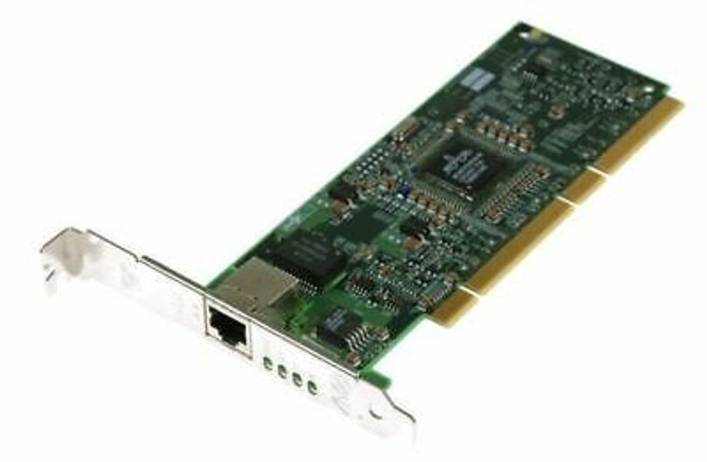 Сетевая карта HP NC7770 PCI-X Gigabit Broadcom Server Adapter 10/100/1000 TX UTP NIC. 284848-001