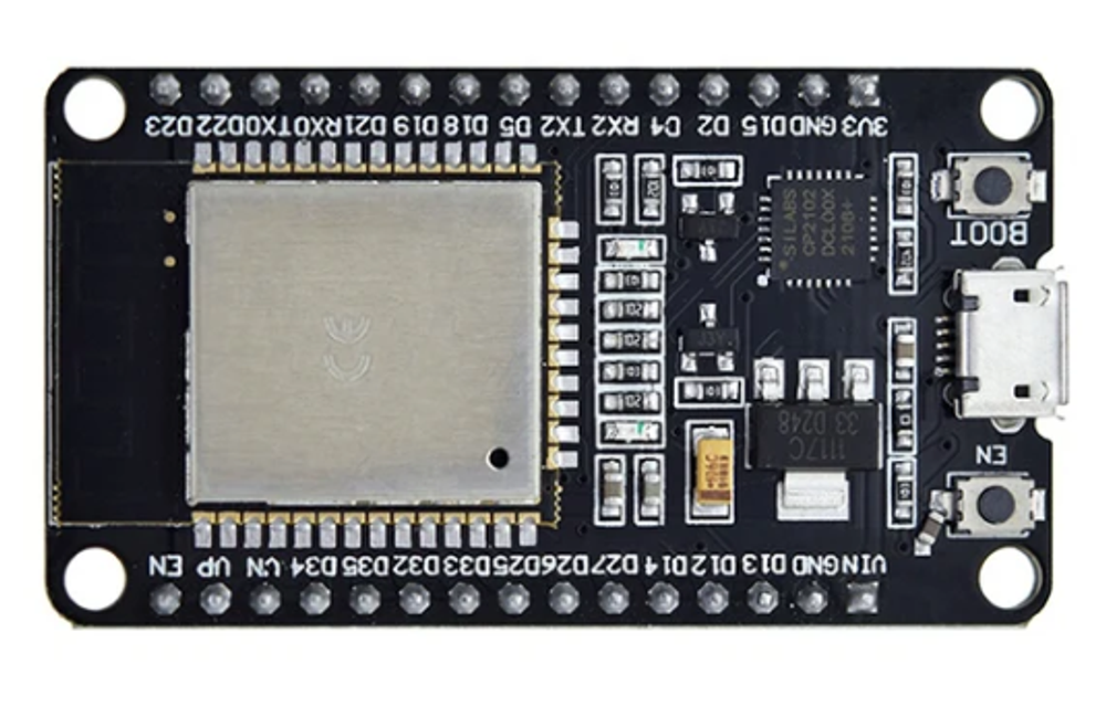 Esp32, Wi-Fi Модуль + Bluetooth для Arduino