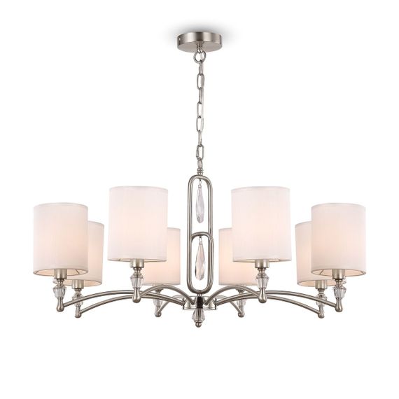 Подвесная люстра Freya Riverside FR1007PL-08N