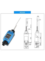 Концевой выключатель ME-8104