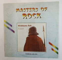 Винтажная виниловая пластинка LP Wishbone Ash Argus (Россия 1993)