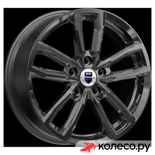 Каланг (КС1086) 6.5x17/5*114.3 D67.1 ET38 Кварц