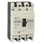 Выключатель автоматический ВА-99M 100/80А 3P 35кА EKF PROxima mccb99-100-80m
