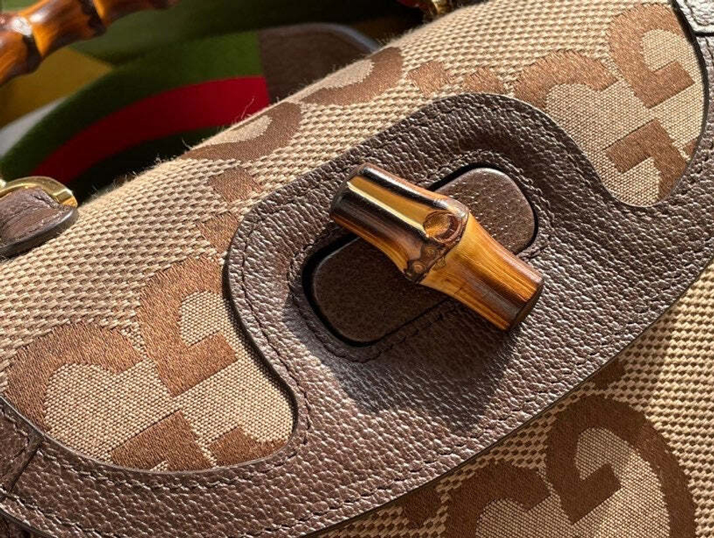 Gucci Bamboo 21 cm