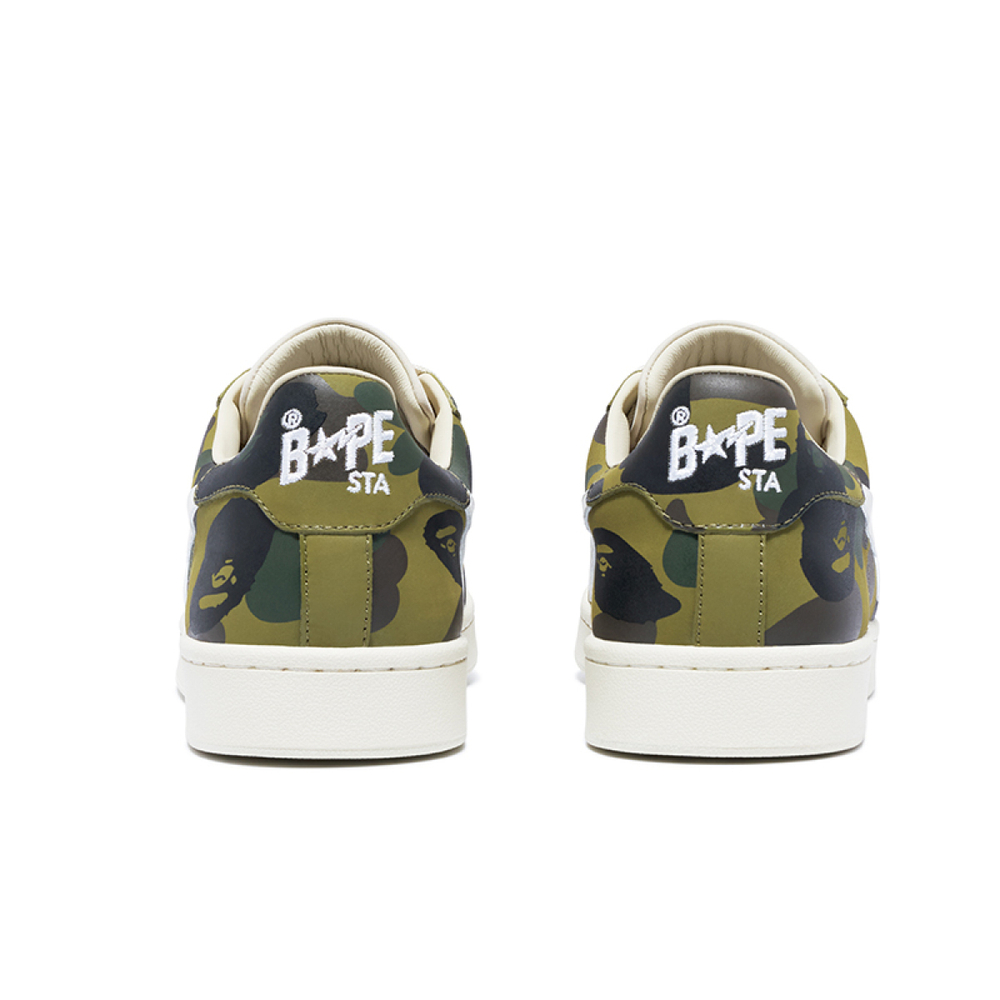 Кроссовки A BATHING APE SKULL, 0ZXSHM191008K