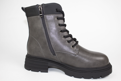 Ботинки женские демисезонные Qiya арт. Y3203-8