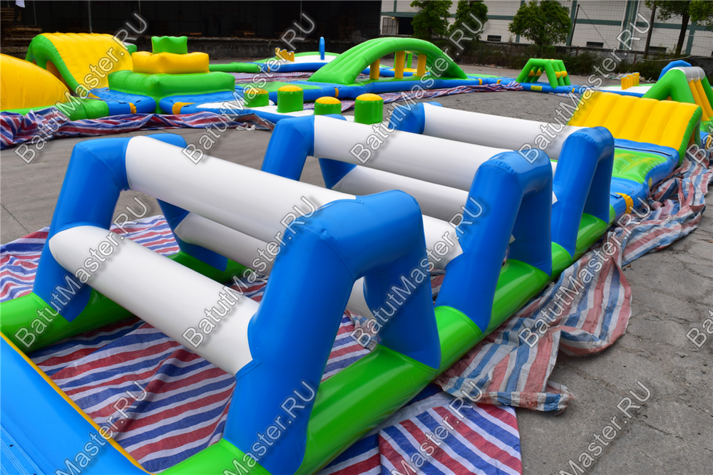 Аквапарк "Солнечный", 30*20*2,5 м