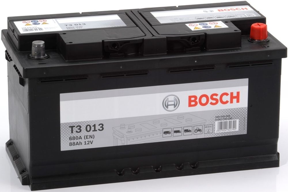 BOSCH T3 6CT- 88 аккумулятор