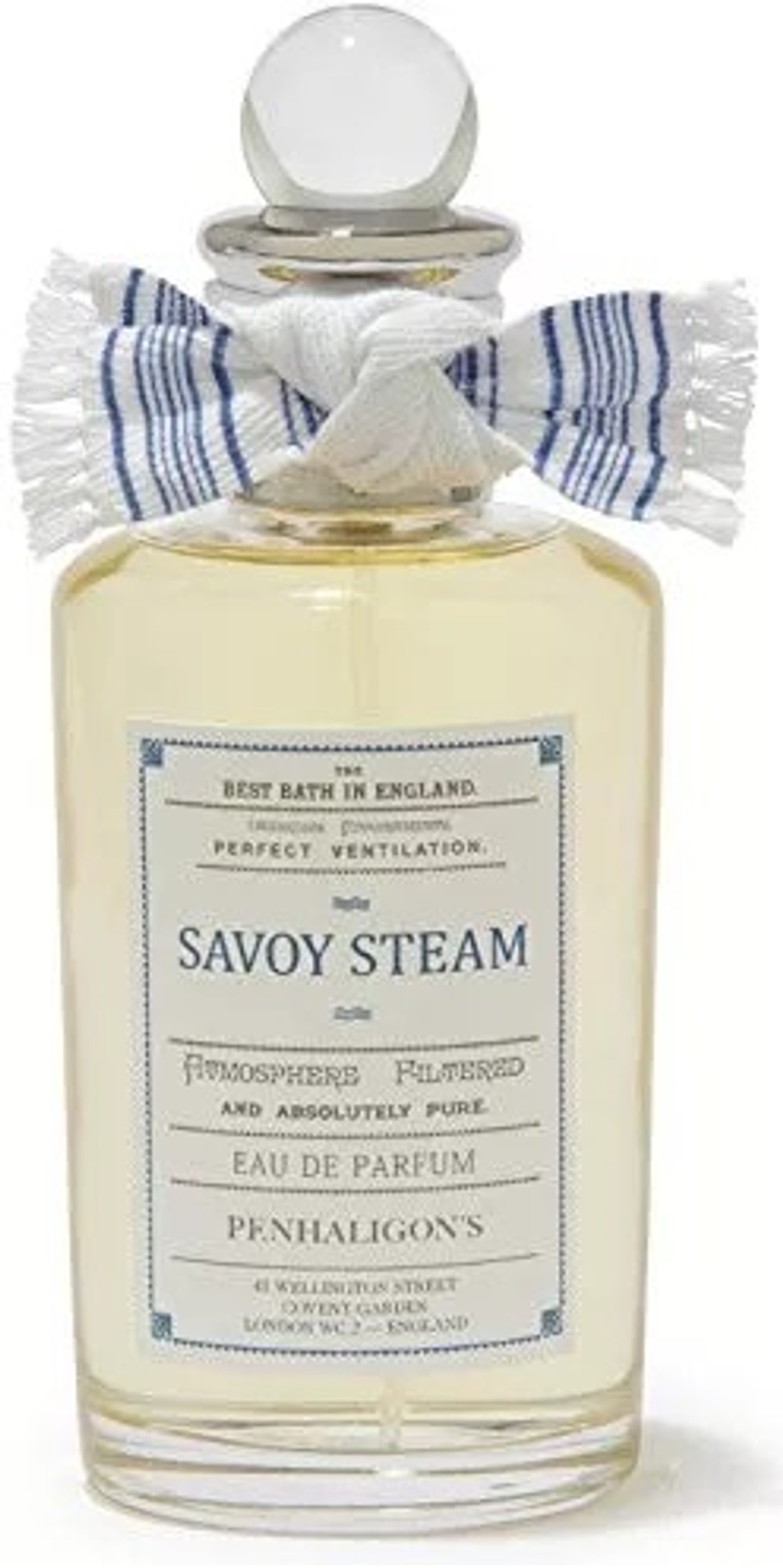 Penhaligon's Savoy Steam
