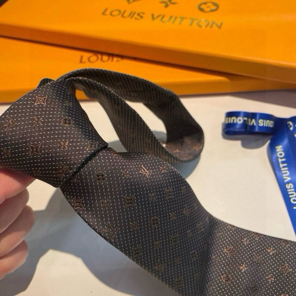 Галстук Louis Vuitton