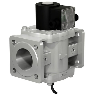 Клапан электромагнитный ВН2Н-2П, алюминий, фл., ≈220 В, 50 Гц, У3.1