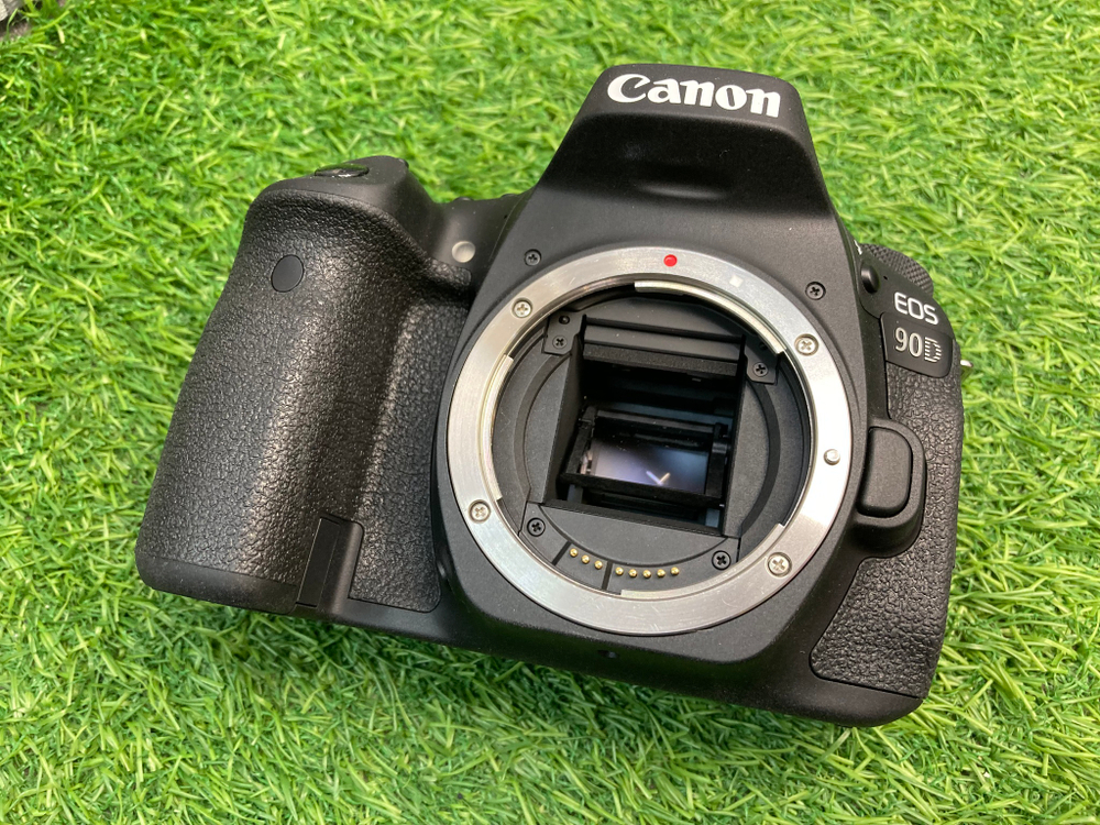 Canon EOS 90D 1.100 кадров