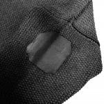 Свитер Heartz Fade Spray-Painted Heavyweight Cropped Knitted серый