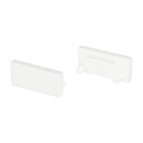 Заглушка Arlight SL-Slim-H7 White глухая 037532