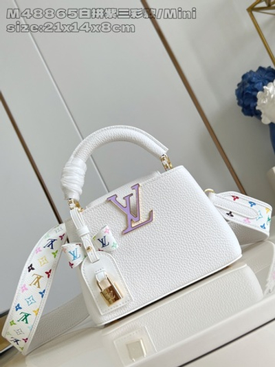Louis Vuitton Capucines Mini