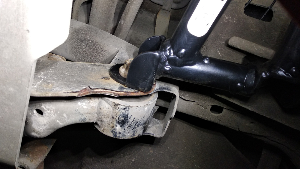 Усилитель редуктора и заднего подрамника (комплект) Subaru Forester 3 (SH), Subaru Forester 4 (SJ), Subaru XV 1 (GP), Subaru Outback 4 (BR), 5 (BS), Legacy 6 (BN, BS) и Subaru Levorg (ПОД ЗАКАЗ)