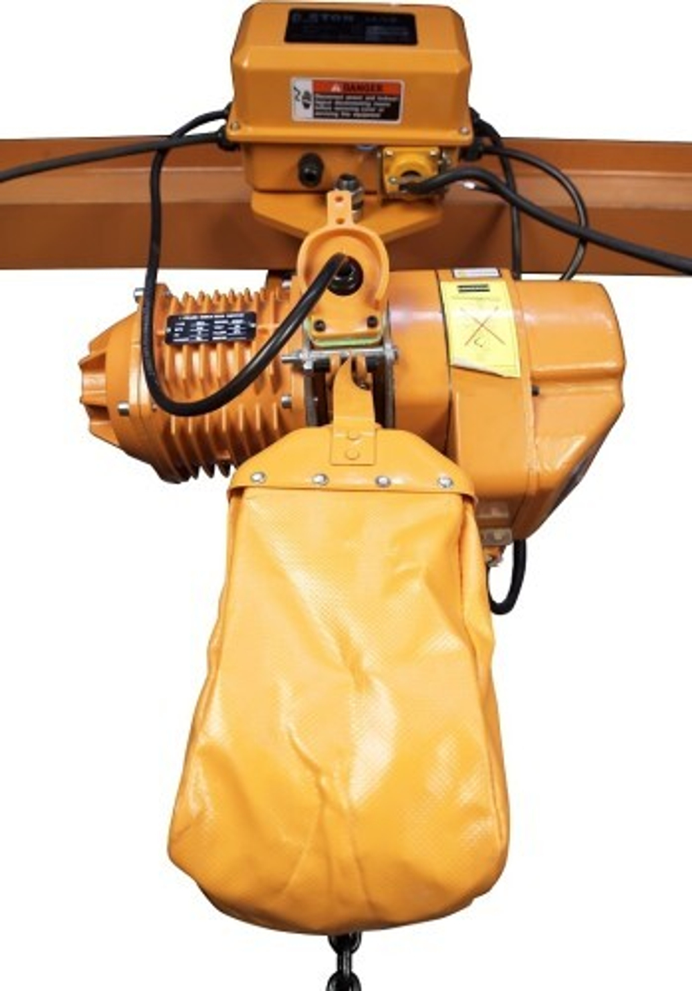 Таль электрическая цепная TOR ТЭЦС стационарная (HHBD05-02) 5,0 т 12 м 380B 1004086