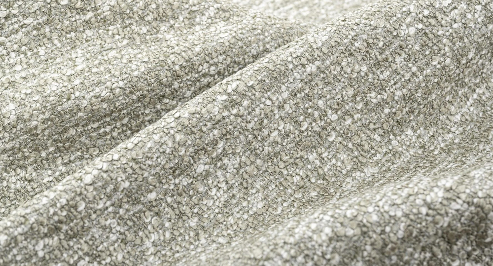 Букле Bubbles (Баббл) 04 белый вереск