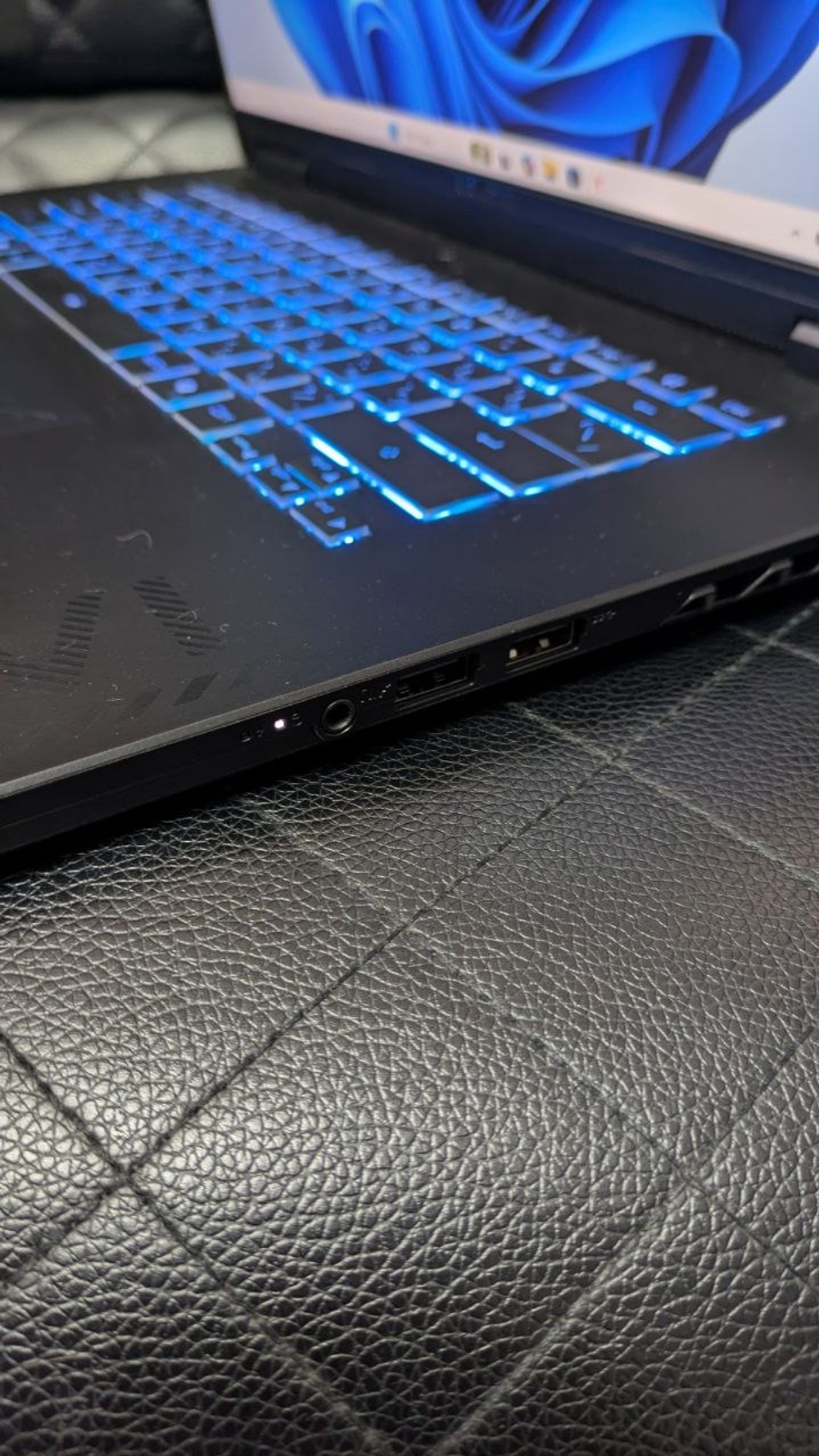 Ноутбук Gigabite Gaming A16 GA63H