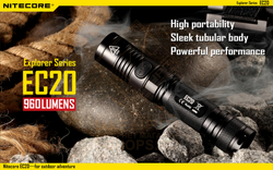 Фонарь Nitecore EC20