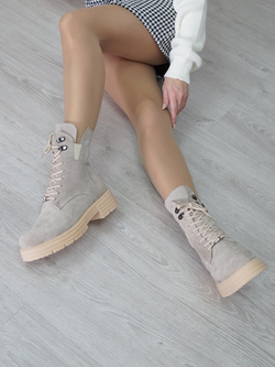 Ботинки женские зимние