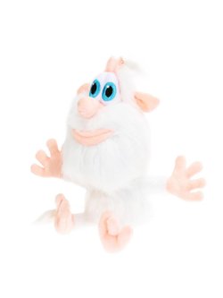 Игрушка мягкая БУБА-1, 20 см без чипа