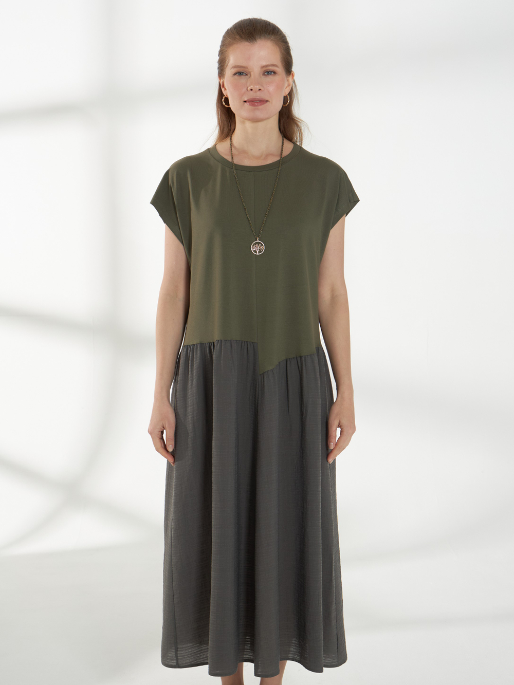 Платье П-297 ЭДМ AKIMBO