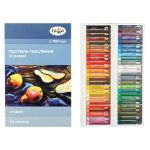 Пастель художественная масляная Гамма Студия 50цв.