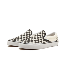 Слипоны Vans Classic Slip-On 'Black Off White' VN-0EYEBWW