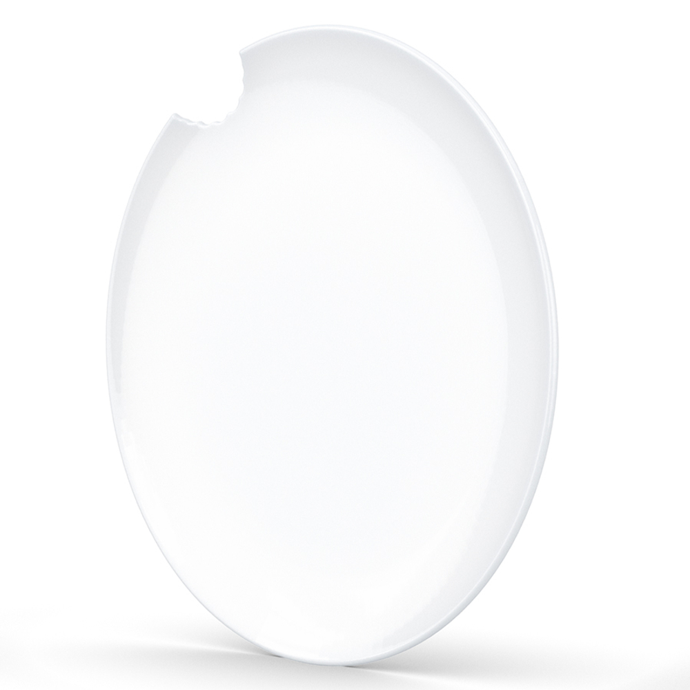 Набор тарелок обеденных 2шт 28см Tassen With bite