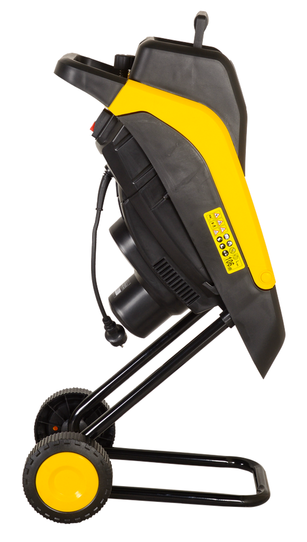 Садовый измельчитель электрический Huter ESH-40