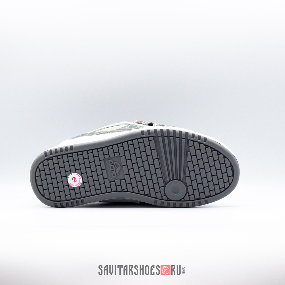 Винтажные кеды Adio Jeremy Wray 4