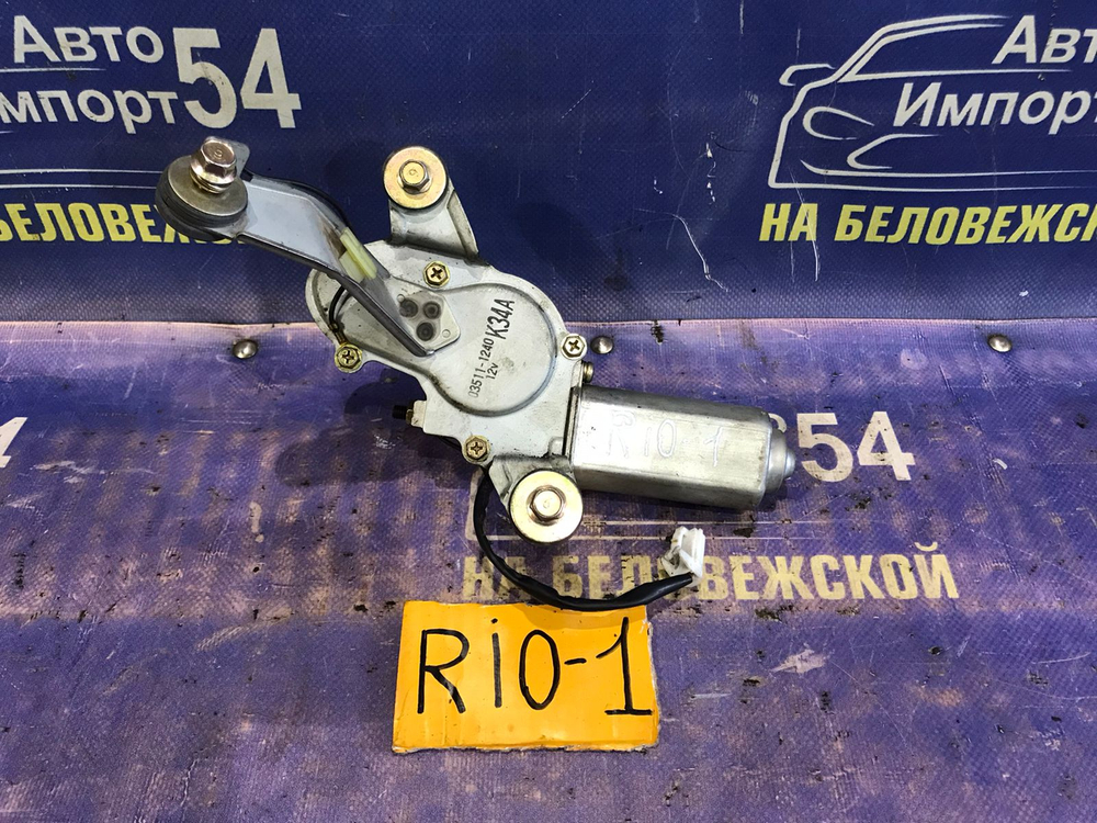 Моторчик переднего дворника Kia RIO 2004