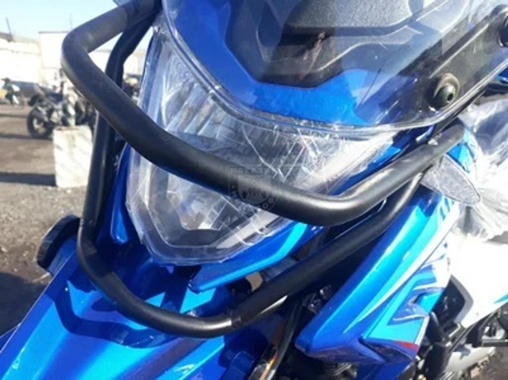 Мотоцикл кроссовый эндуро MOTOLAND XR250 (165FMM) (2021 Г.)