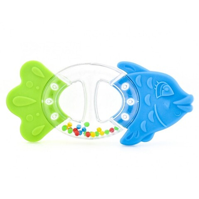 Прорезыватель "Рыбка" 01573