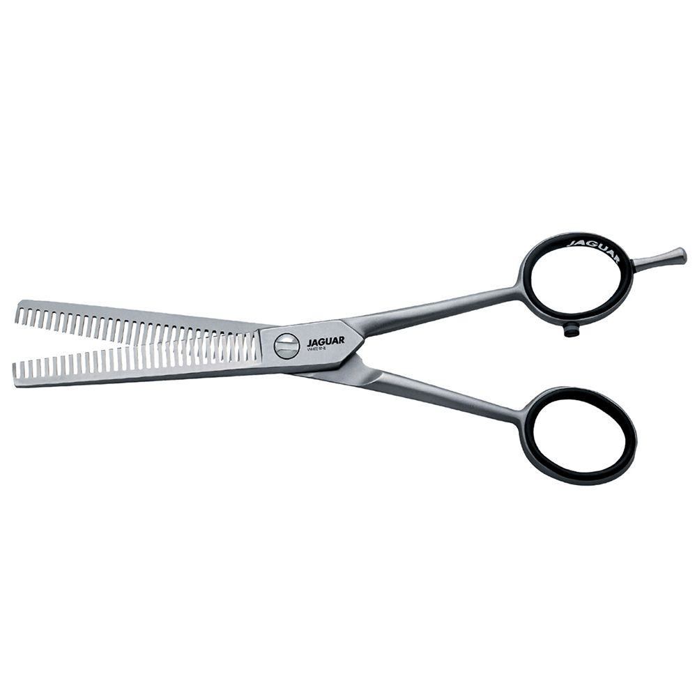 Ножницы филировочные Jaguar White Line Satin 30 6.0"