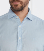 Рубашка Hackett London - голубой(HM309493)