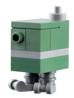 Конструктор Транспортный корабль Сопротивления 932 дет 60018