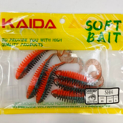 Силиконы KAIDA 8.5см №66