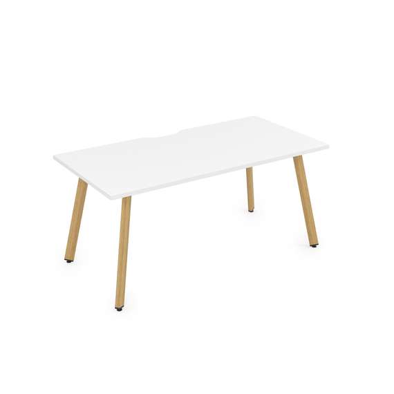 10СРВ.089 Стол рабочий, прямолинейный (1400*800*750)