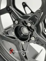 Кованые диски для BMW R NINET PURE SPORT RACER БМВ мотоцикл колеса ковка диск